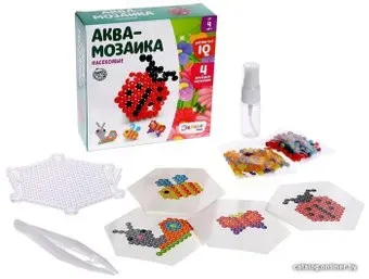 Эврики Аквамозаика 2933730 (насекомые)