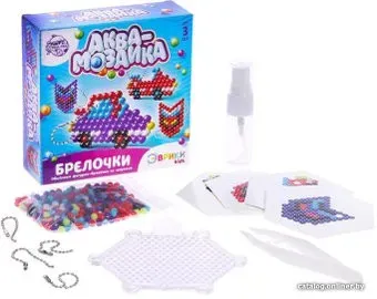 Эврики Аквамозаика 3794471 (для мальчиков)