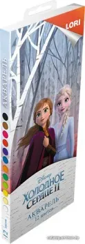 Lori Disney Холодное сердце-2 Алд-002 (12 цветов)