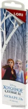 Lori Disney Холодное сердце-2 Алд-001 (6 цветов)