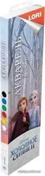 Lori Disney Холодное сердце-2 Акпд-001 (6 цветов)