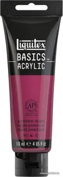Liquitex Basics 1046114 (хинакридон маджента)