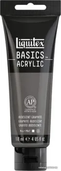 Liquitex Basics 1046049 (графитовый иридисцентный)