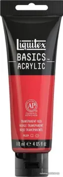 Liquitex Basics 1046047 (красный прозрачный)