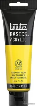 Liquitex Basics 1046045 (желтый прозрачный)