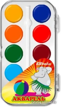 BALU Танцующий бегемот BL-10A-101 (10 цветов)