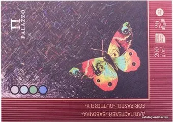 Лилия Холдинг Бабочка ПБ/А4 (20 л)