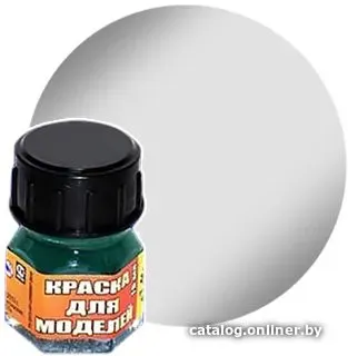 Моделист Кр-91 (серебристый металлик)