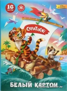 Creativiki КБ16ЛКР (16 л)