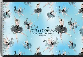 Academy Style Балеринки 11064 (48 л)