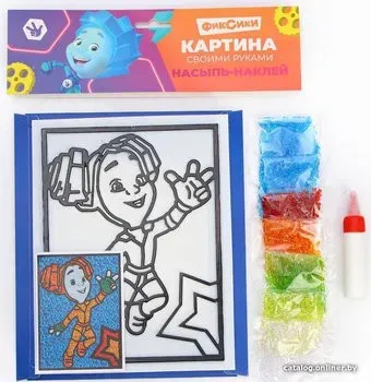 Эра Насыпь-наклей Шпуля C-424-57238307