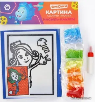 Эра Насыпь-наклей Верта C-425-57238307