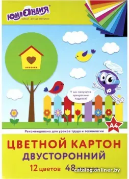 Юнландия 129877 (48 л)