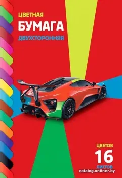 Hatber Sport Car 16Бц4-20031