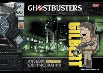 Hatber Охотники за привидениями 16А4В