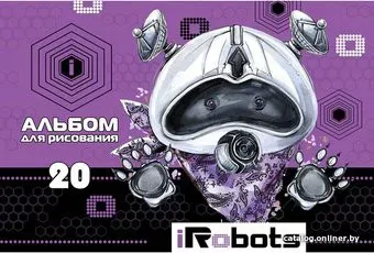Hatber IRobots 20А4В