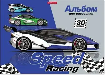Erich Krause Speed Racing 49835