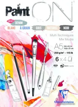 Clairefontaine Paint'On 975409C (24 л)