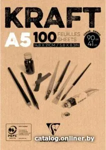 Clairefontaine Kraft 96544C (100 л)
