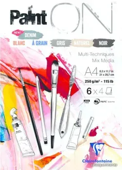 Clairefontaine Paint'On 975410C (24 л)
