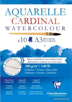 Clairefontaine Cardinal A3 96184C (10 л)