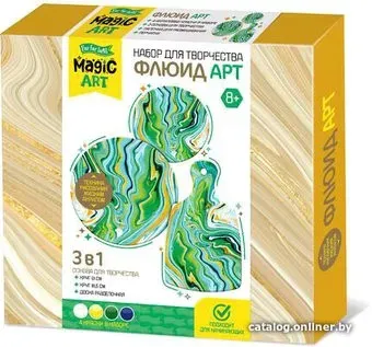 Десятое королевство Арт 3 в 1 04453