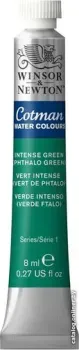 Winsor & Newton Cotman 303329 (8 мл, густой зеленый)