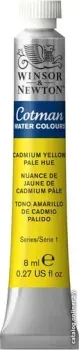 Winsor & Newton Cotman 303119 (8 мл, светло-желтый кадмий)