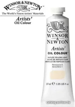 Winsor & Newton Artists Oil 1214426 (37 мл, светло-желтый)