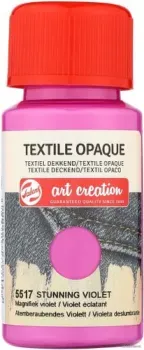 Talens Art Creation Textile Opaque 5517 402455170 (50 мл, фиолетовый)