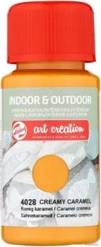 Talens Art Creation Indoor Outdoor 4028 423440280 (50 мл, кремовая карамель)