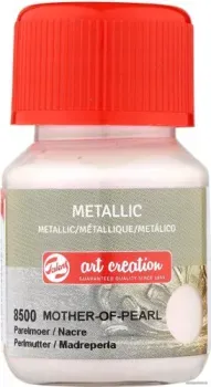 Talens Art Creation Metallic 8500 424385000 (30 мл, жемчужина)