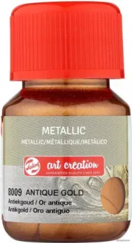 Talens Art Creation Metallic 8009 424380090 (30 мл, античное золото)