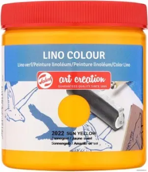 Talens Art Creation Lino 2022 443620220 (250 мл, оранжевый)