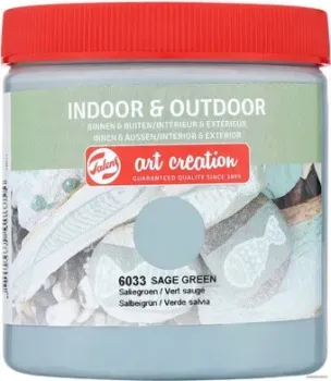 Talens Art Creation Indoor Outdoor 6033 423660330 (250 мл, зеленый шалфей)
