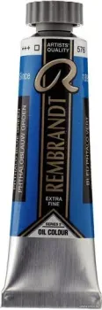 Rembrandt 576 01035762 (15 мл, сине-зеленый ФЦ)