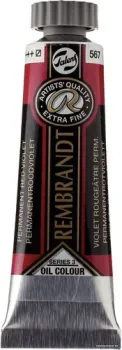 Rembrandt 567 01035672 (15 мл, красно-фиолетовый прочный)