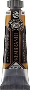 Rembrandt 281 01032812 (15 мл, желто-зеленый прозрачный)