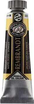 Rembrandt 223 01032232 (15 мл, неаполитанский желтый темный)