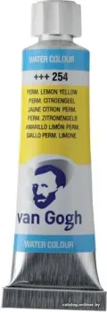 Van Gogh 254 20012541 (10 мл, желтый лимонный прочный)