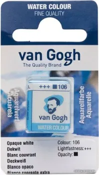 Van Gogh 106 20861061 (1.3 мл, белила матовые)