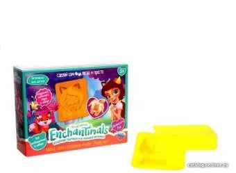 MultiArt Энчантималс Филисити Лис DIYSOAP-EN1