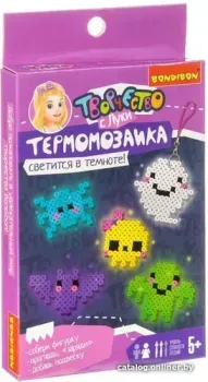 Bondibon Термомозаика неоновая. Светится в темноте! ВВ3956