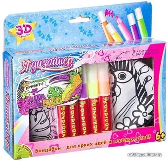 Bondibon Сумочка Тукан ВВ2311