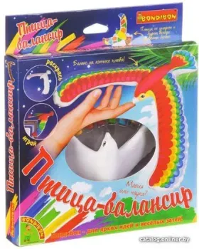 Bondibon Птица-балансир ВВ1326