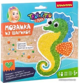 Bondibon Мозаика из шариков ВВ2669