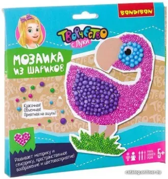 Bondibon Мозаика из шариков ВВ2668