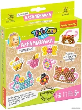 Bondibon Аквамозаика. Украшения ВВ4981