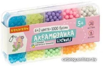 Bondibon Аквамозаика. Бусины ВВ4986