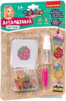 Bondibon Аквамозаика блестящая ВВ3353